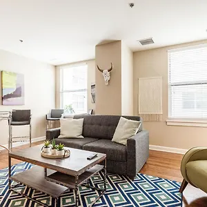 **** Aparthotel Kasa Downtown Memphis United States